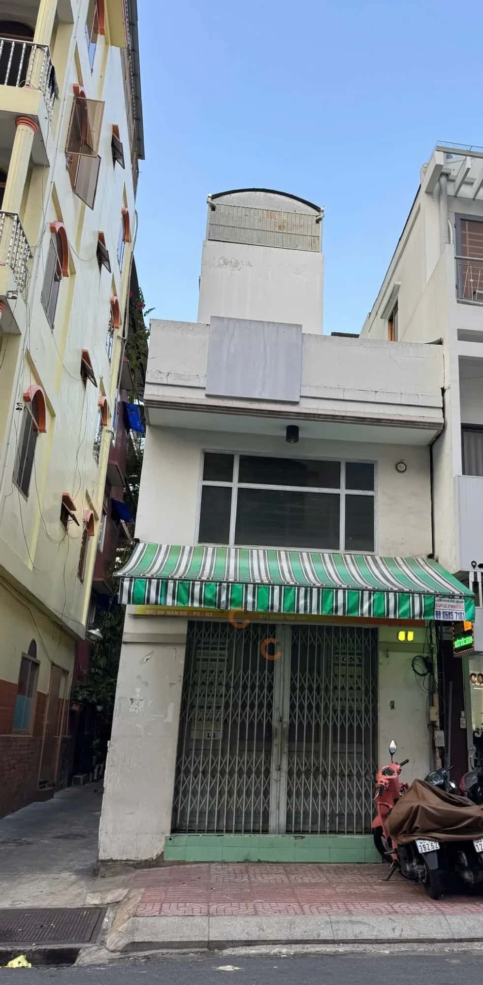 Cho thuê nhà hẻm Bàn Cờ Quận 3, TP.HCM – 1 phòng ngủ, giá 21 triệu Cho thuê nhà hẻm Bàn Cờ Quận 3, TP.HCM – 1 phòng ngủ, giá 21 triệu