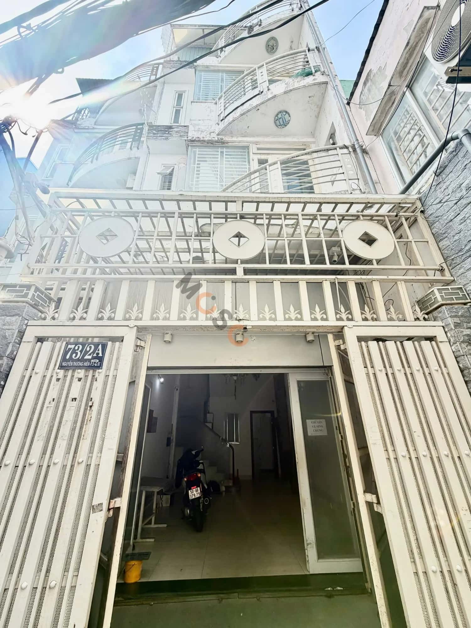 Bán nhà hẻm Nguyễn Thượng Hiền Quận Bình Thạnh, TP.HCM – 8 phòng ngủ, giá 8.6 tỷ