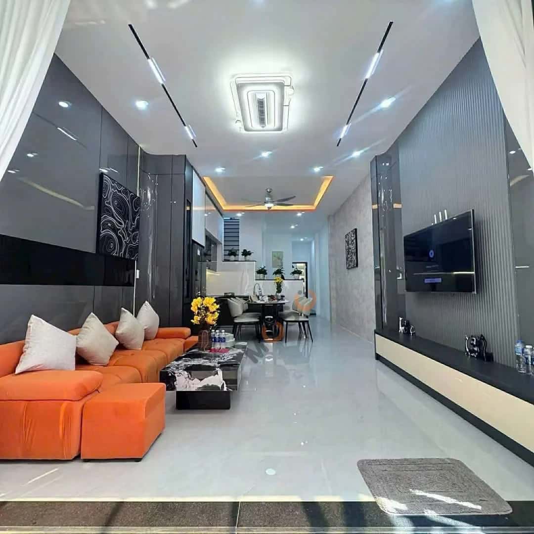 Bán nhà hẻm Cù Chính Lan Quận Thanh Khê, TP. Đà Nẵng – 4 phòng ngủ, giá 5.5 tỷ
