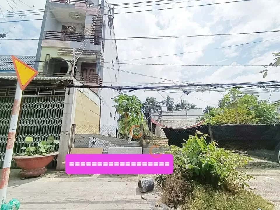 Bán đất đường Châu Văn Giác Thành phố Tân An, Long An – giá 6.6 tỷ Bán đất đường Châu Văn Giác Thành phố Tân An, Long An – giá 6.6 tỷ