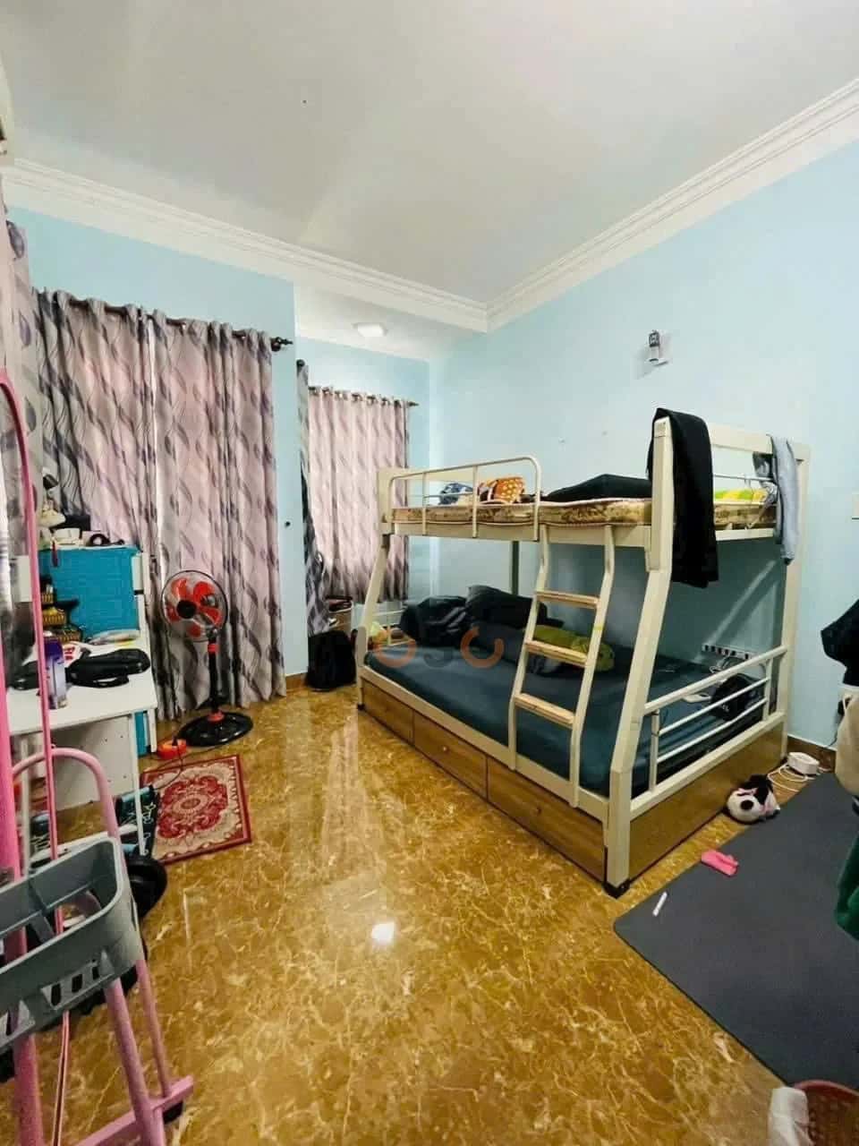Bán nhà mặt tiền đường D17, KĐC Việt - Sing Thành phố Thuận An, Bình Dương – 3 phòng ngủ, giá 2 tỷ - ảnh 4
