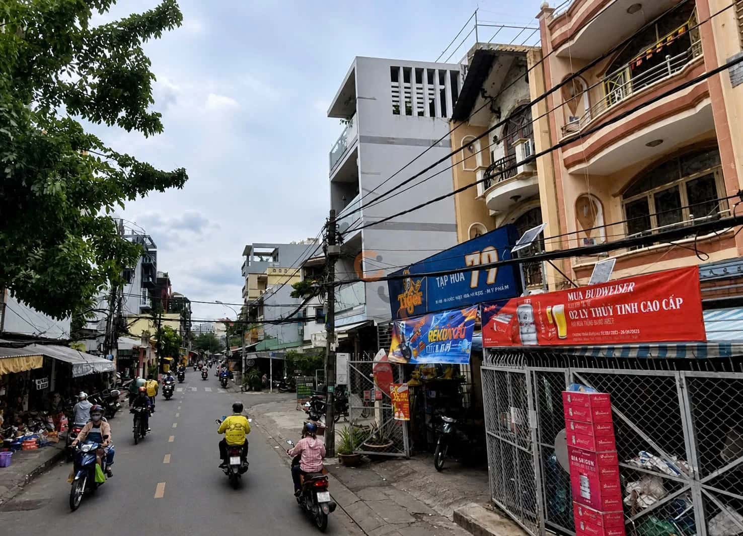 Bán nhà mặt tiền Đường Trịnh Đình Trọng Quận Tân Phú, TP.HCM – 4 phòng ngủ, giá 12.9 tỷ — Hình 3