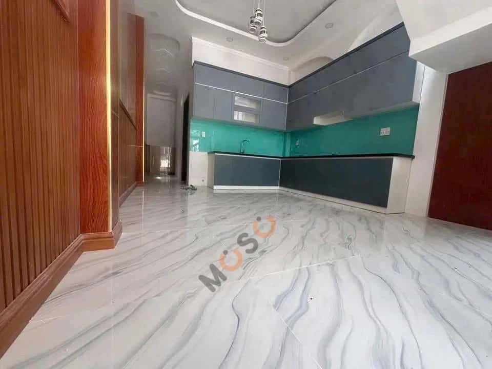 Bán nhà hẻm Khu Phố Nội Hóa 1 Thành phố Dĩ An, Bình Dương – 3 phòng ngủ, giá 4.2 tỷ - ảnh 5