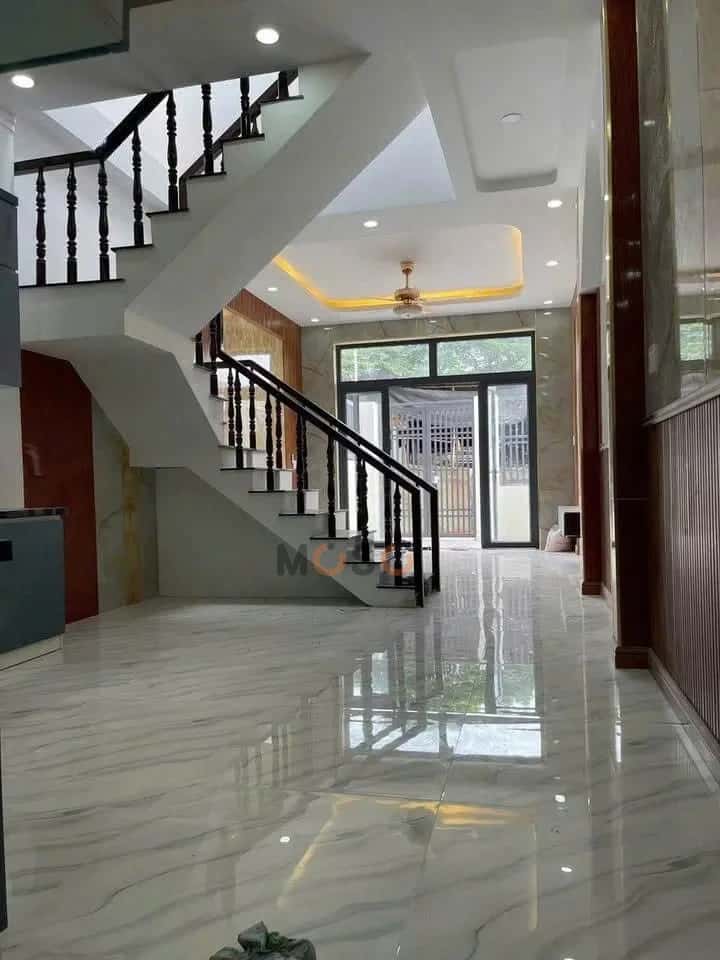 Bán nhà hẻm Khu Phố Nội Hóa 1 Thành phố Dĩ An, Bình Dương – 3 phòng ngủ, giá 4.2 tỷ - ảnh 4