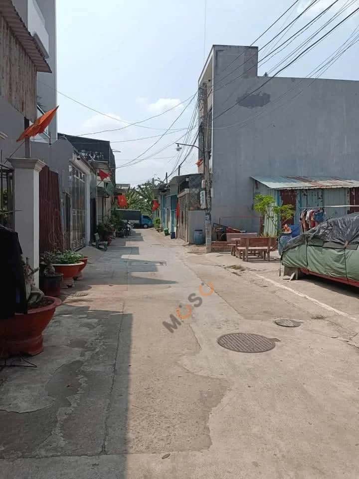 Bán nhà hẻm Đường Nguyễn Thị Minh Khai Thành phố Dĩ An, Bình Dương – 2 phòng ngủ, giá 3.4 tỷ - ảnh 4