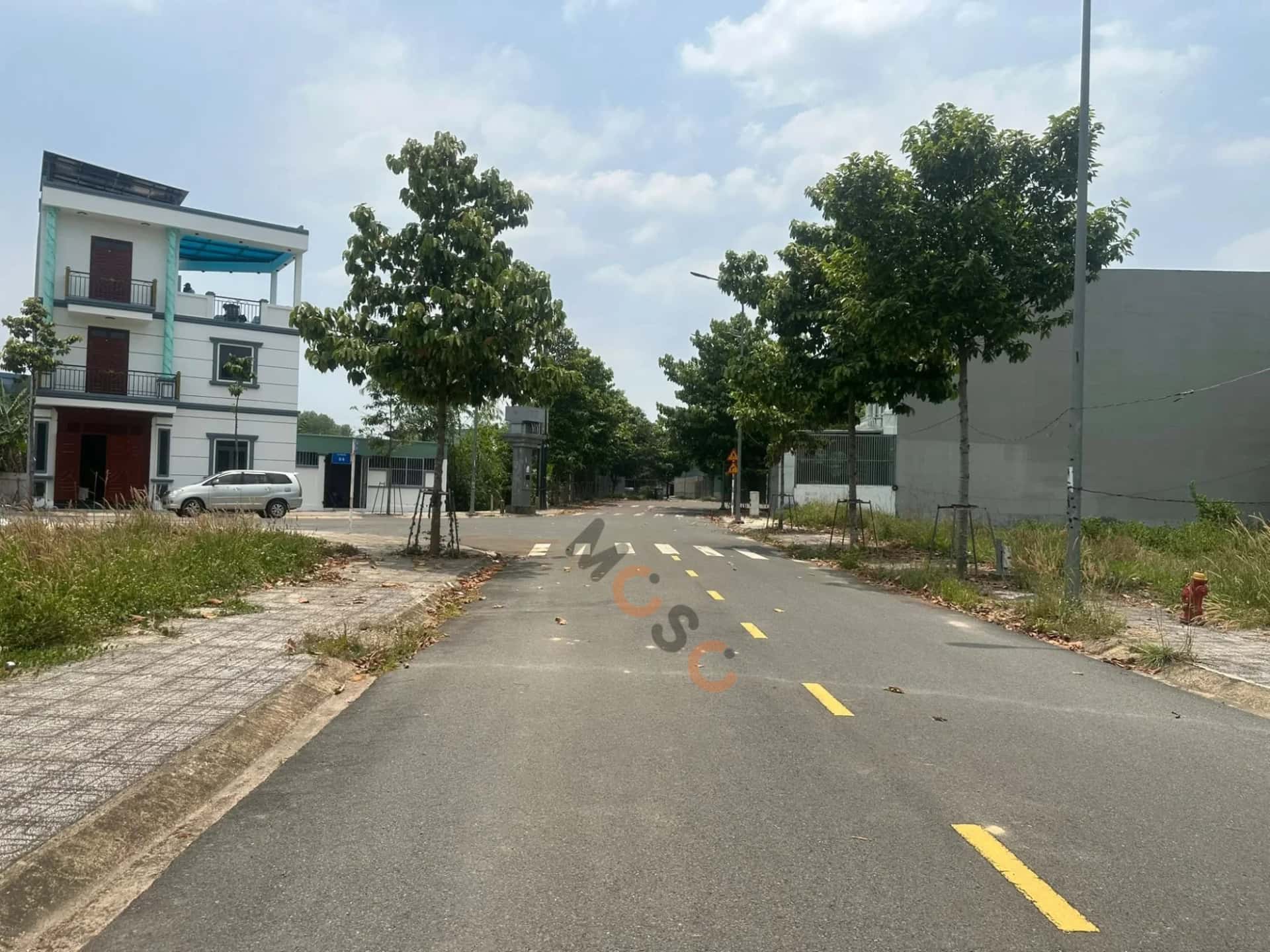 Bán đất đường D12 Thành phố Tân Uyên, Bình Dương – giá 1.3 tỷ — Hình 2