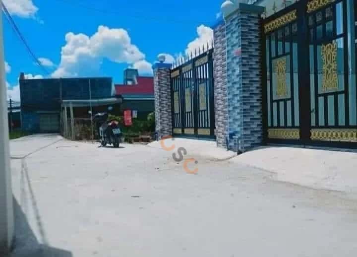 Bán nhà hẻm Huỳnh Thị Dậu  Huyện Cần Giuộc, Long An – 3 phòng ngủ, giá 1.8 tỷ - ảnh 4