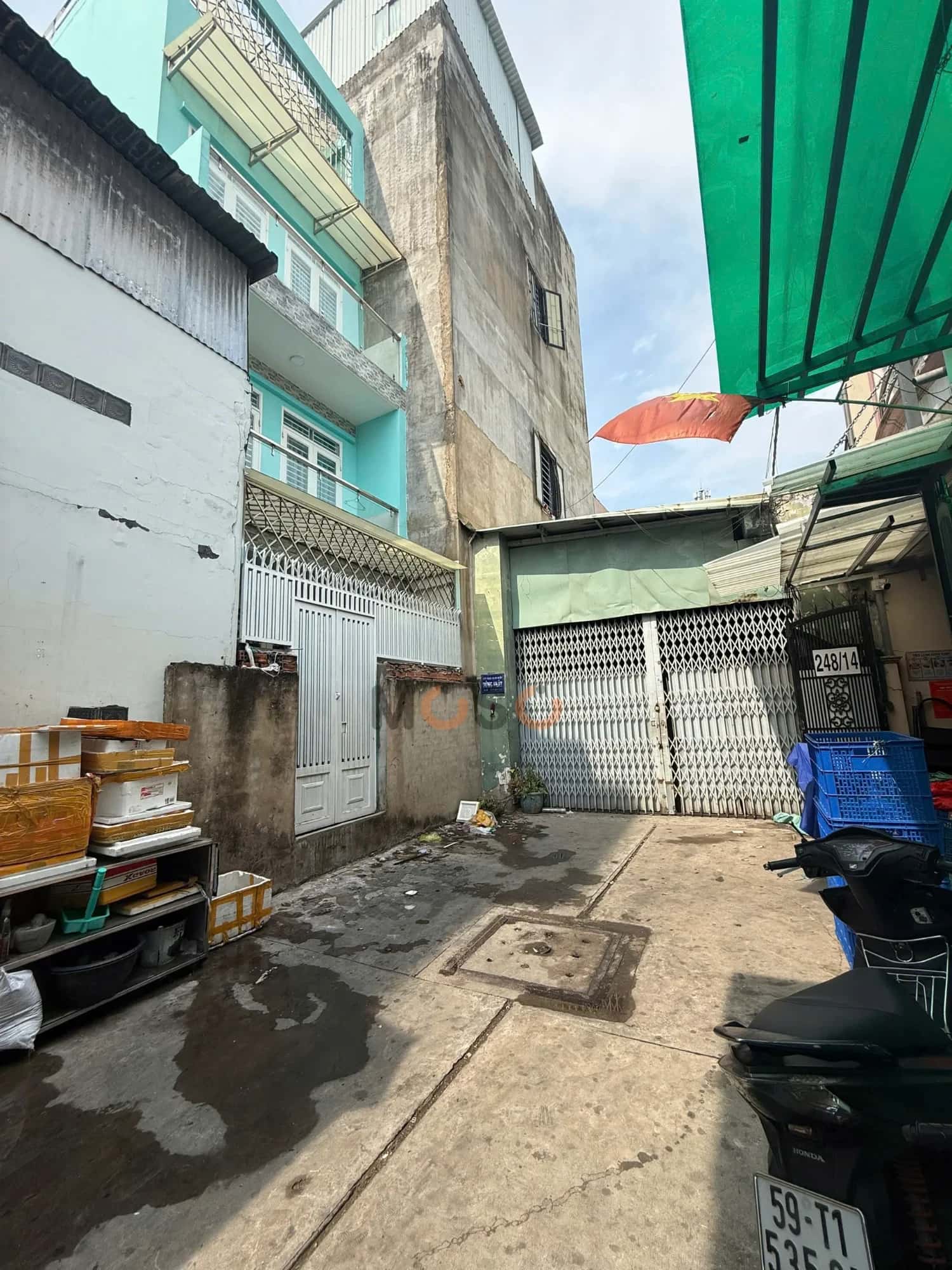 Bán nhà hẻm Phan Anh Quận Tân Phú, TP.HCM – 1 phòng ngủ, giá 18.5 tỷ Bán nhà hẻm Phan Anh Quận Tân Phú, TP.HCM – 1 phòng ngủ, giá 18.5 tỷ
