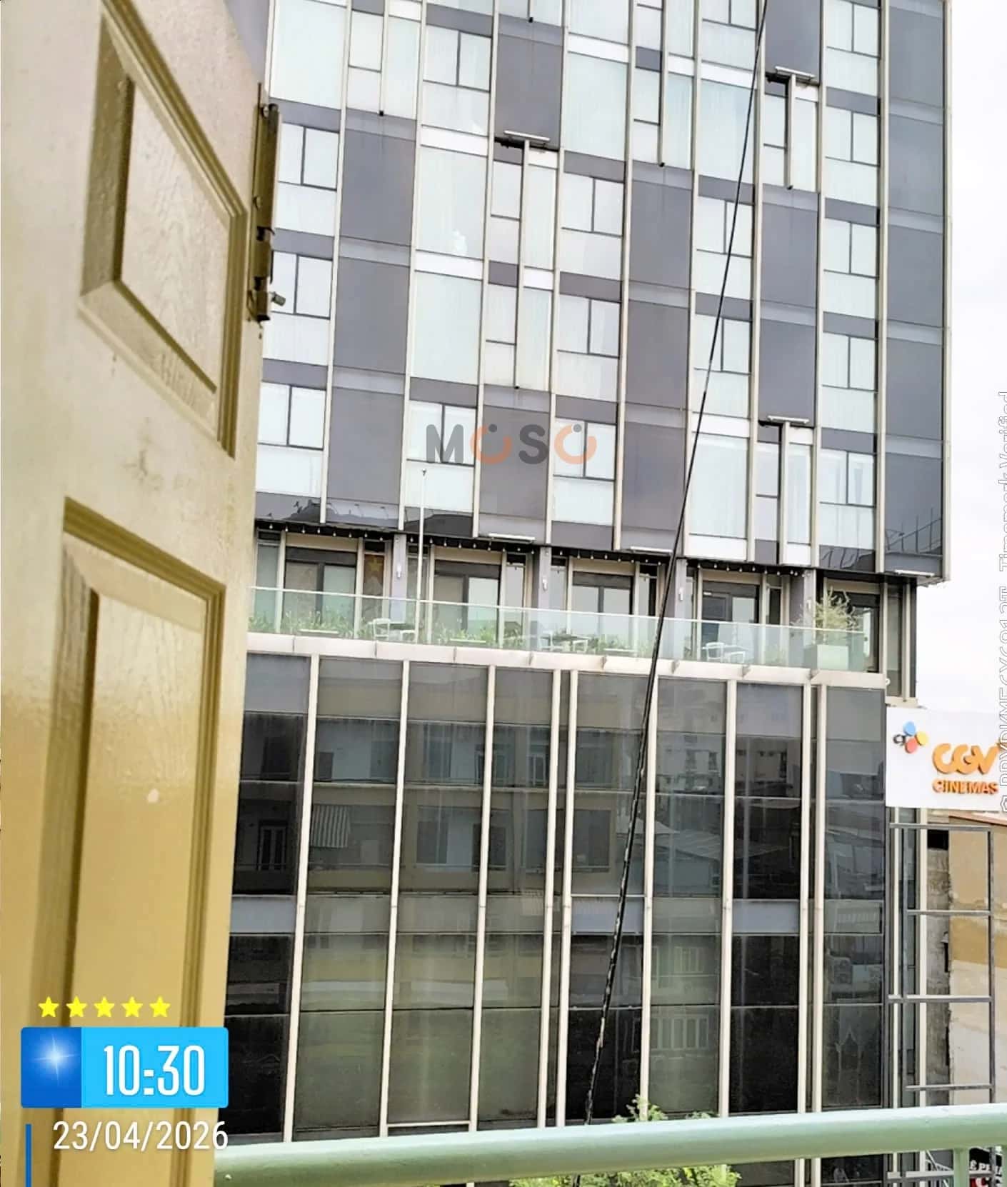 Cho thuê căn hộ chung cư Pasteur Quận 1, TP.HCM – 1 phòng ngủ, giá 10 triệu — Hình 2 Cho thuê căn hộ chung cư Pasteur Quận 1, TP.HCM – 1 phòng ngủ, giá 10 triệu — Hình 2