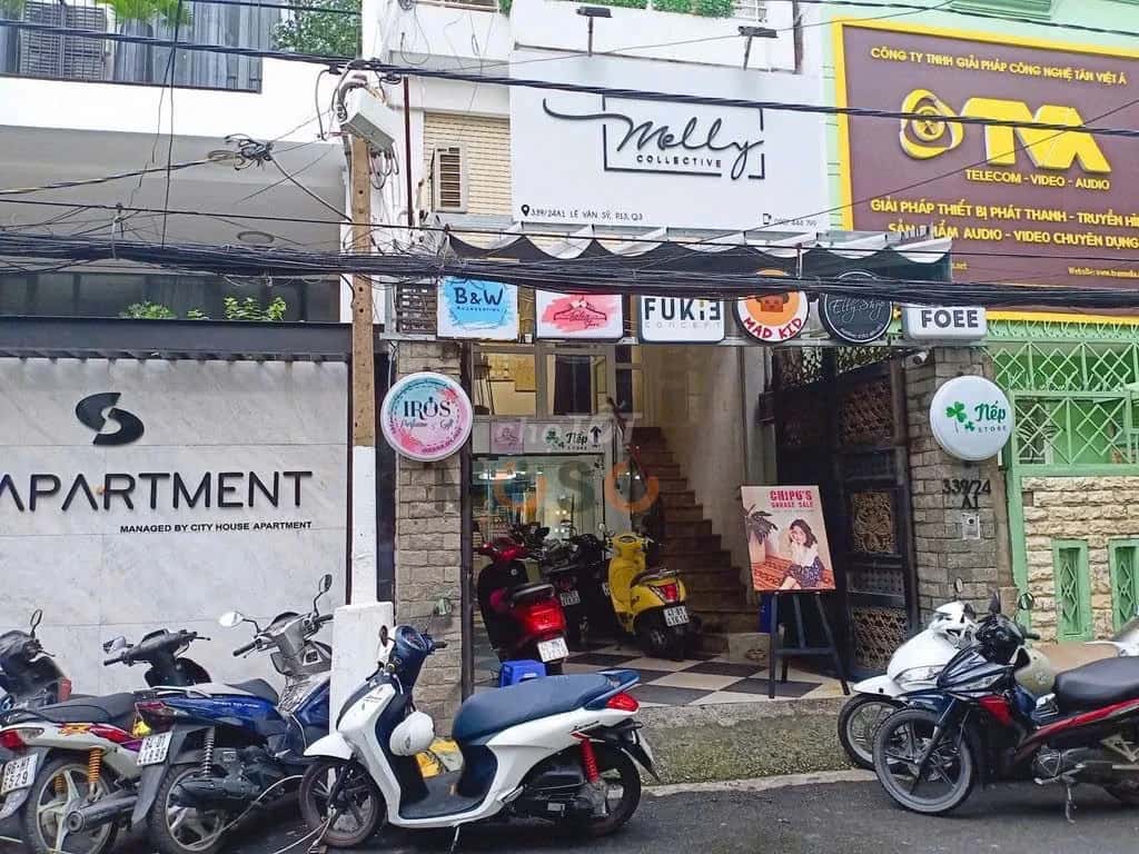 Cho thuê nhà mặt tiền Lê Văn Sỹ Quận 3, TP.HCM – giá 9 triệu — Hình 2 Cho thuê nhà mặt tiền Lê Văn Sỹ Quận 3, TP.HCM – giá 9 triệu — Hình 2