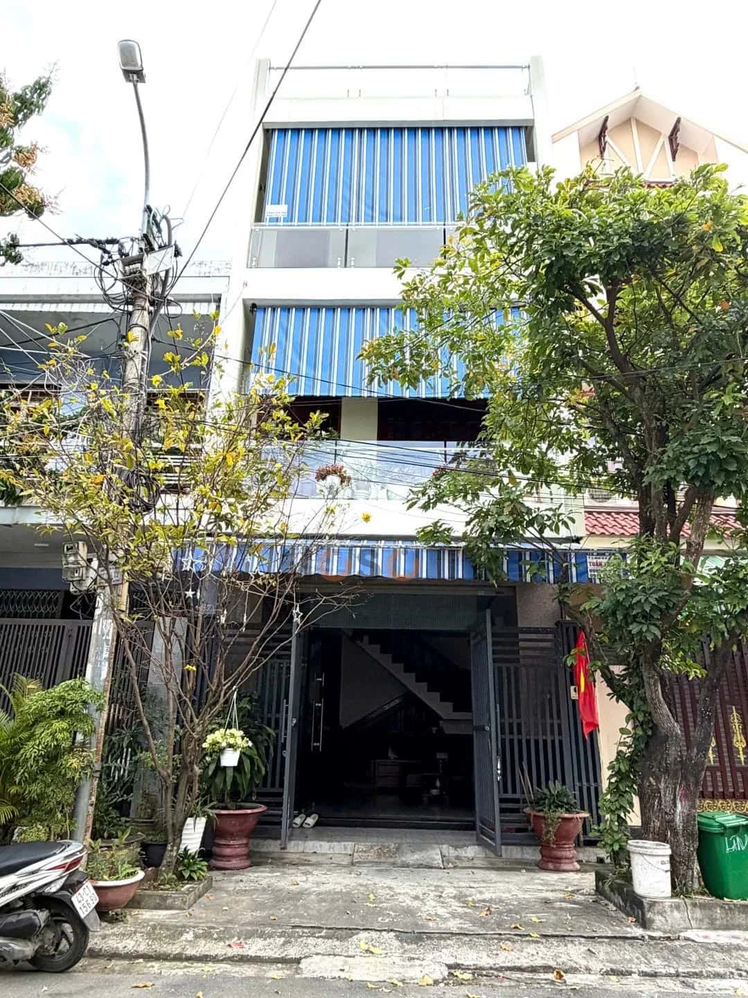 Bán nhà mặt tiền Nguyễn Lai Quận Cẩm Lệ, TP. Đà Nẵng – 4 phòng ngủ, giá 8 tỷ Bán nhà mặt tiền Nguyễn Lai Quận Cẩm Lệ, TP. Đà Nẵng – 4 phòng ngủ, giá 8 tỷ