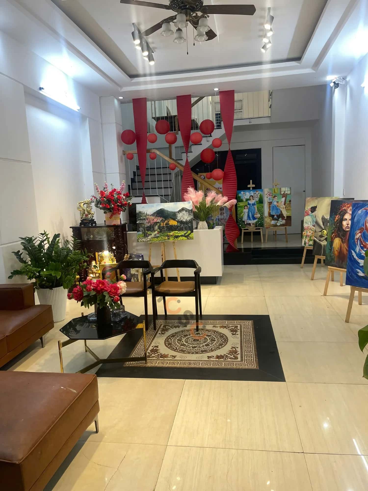 Bán nhà hẻm Phạm Hùng Huyện Hòa Vang, TP. Đà Nẵng – 5 phòng ngủ, giá 10 tỷ — Hình 2 Bán nhà hẻm Phạm Hùng Huyện Hòa Vang, TP. Đà Nẵng – 5 phòng ngủ, giá 10 tỷ — Hình 2
