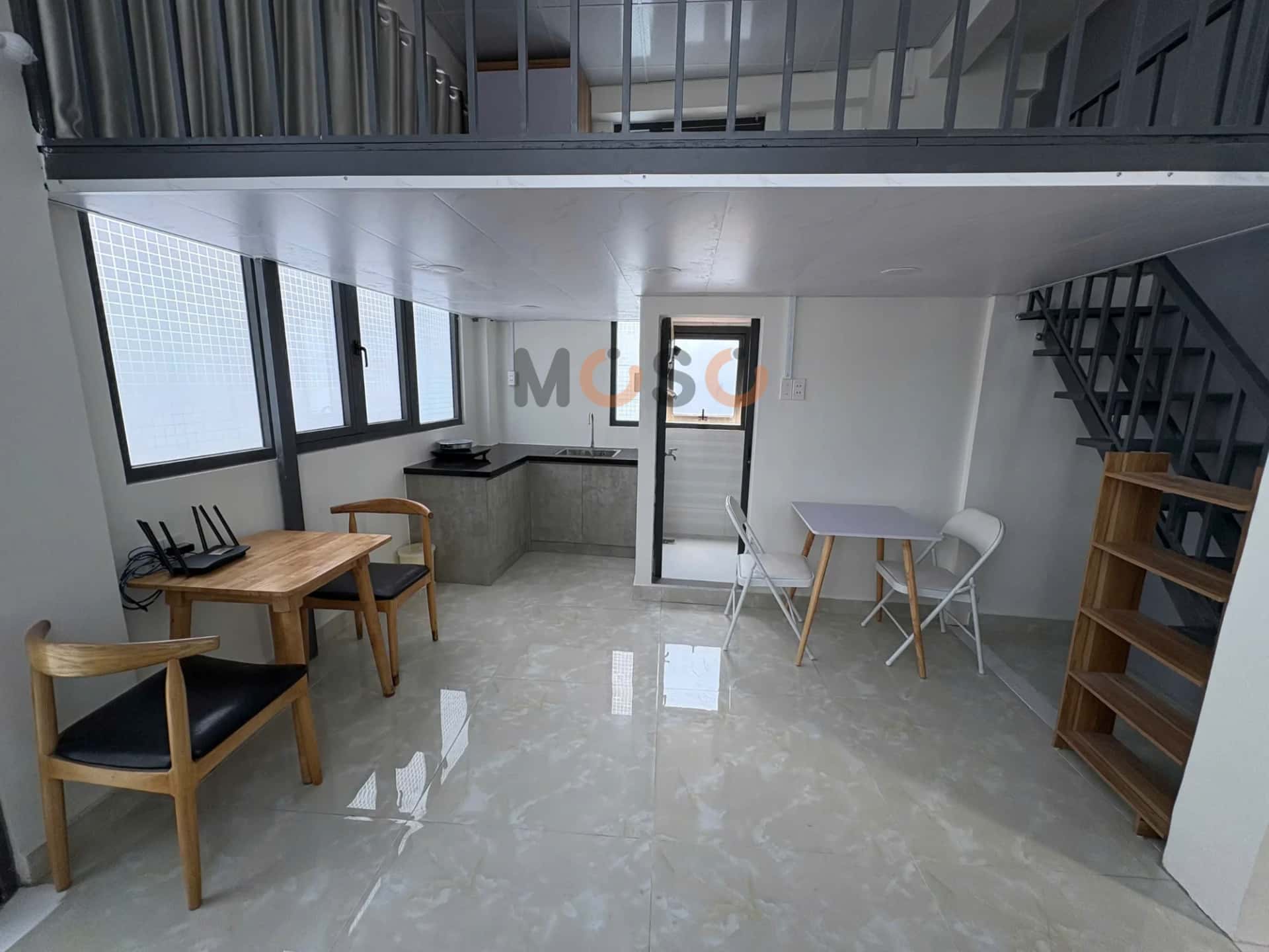 Cho thuê căn hộ chung cư Hậu Giang Quận 6, TP.HCM – 1 phòng ngủ, giá 6.5 triệu