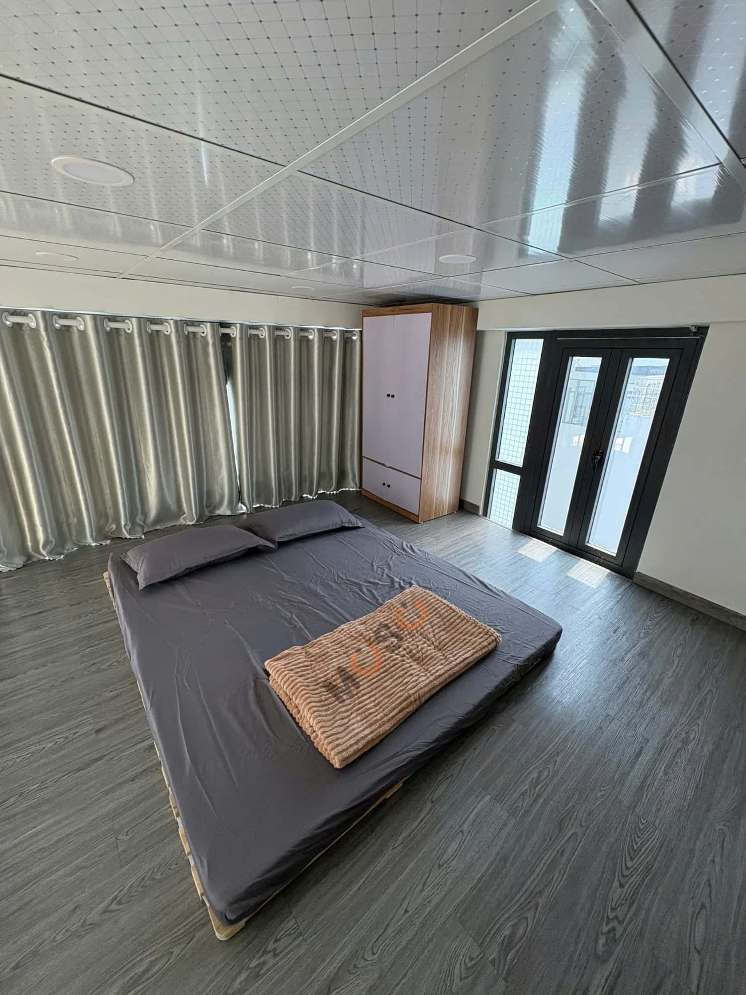 Cho thuê căn hộ chung cư Hậu Giang Quận 6, TP.HCM – 1 phòng ngủ, giá 6.5 triệu — Hình 3