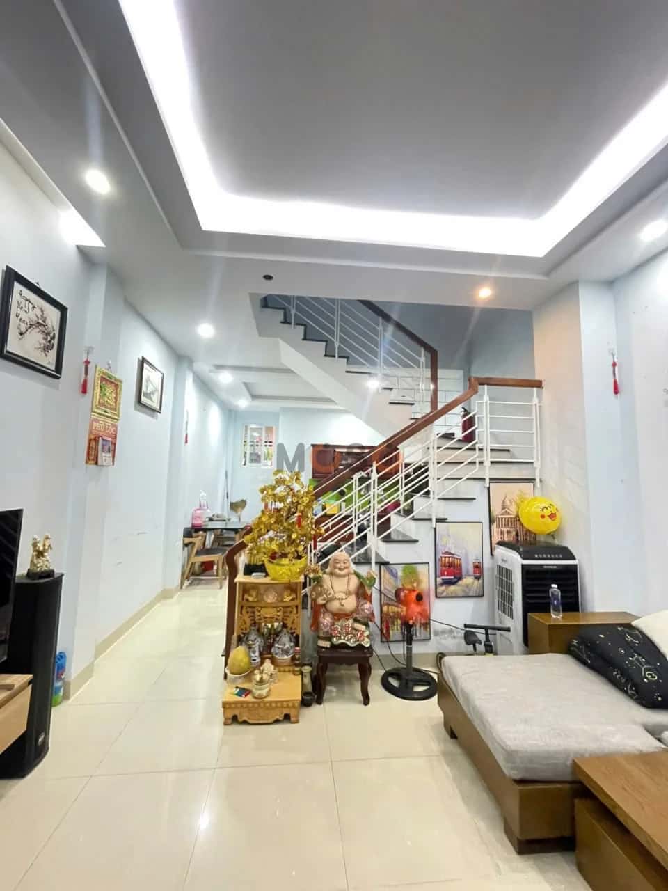 Bán nhà hẻm Núi Thành Quận Hải Châu, TP. Đà Nẵng – 2 phòng ngủ, giá 4.3 tỷ — Hình 2