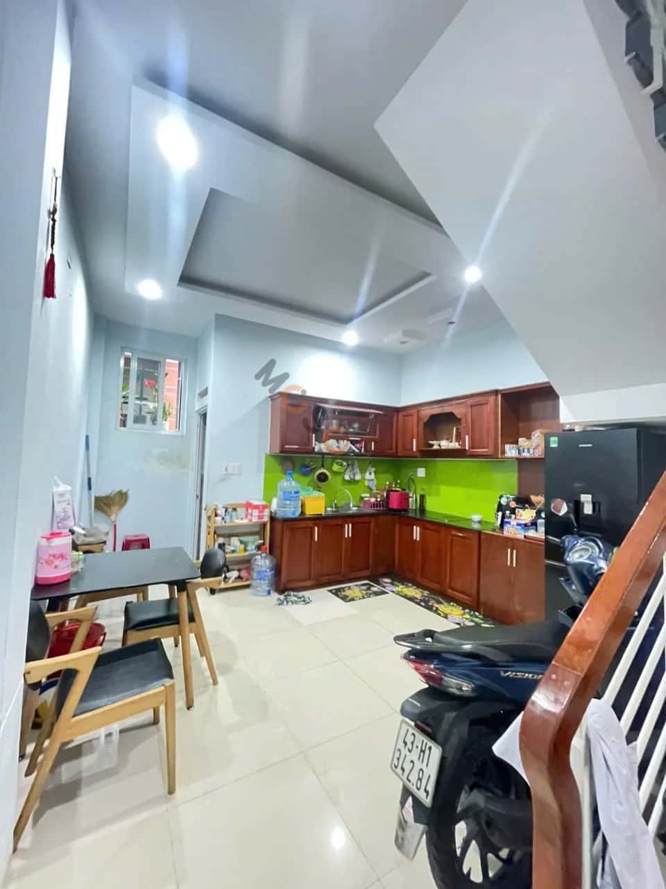 Bán nhà hẻm Núi Thành Quận Hải Châu, TP. Đà Nẵng – 2 phòng ngủ, giá 4.3 tỷ — Hình 3