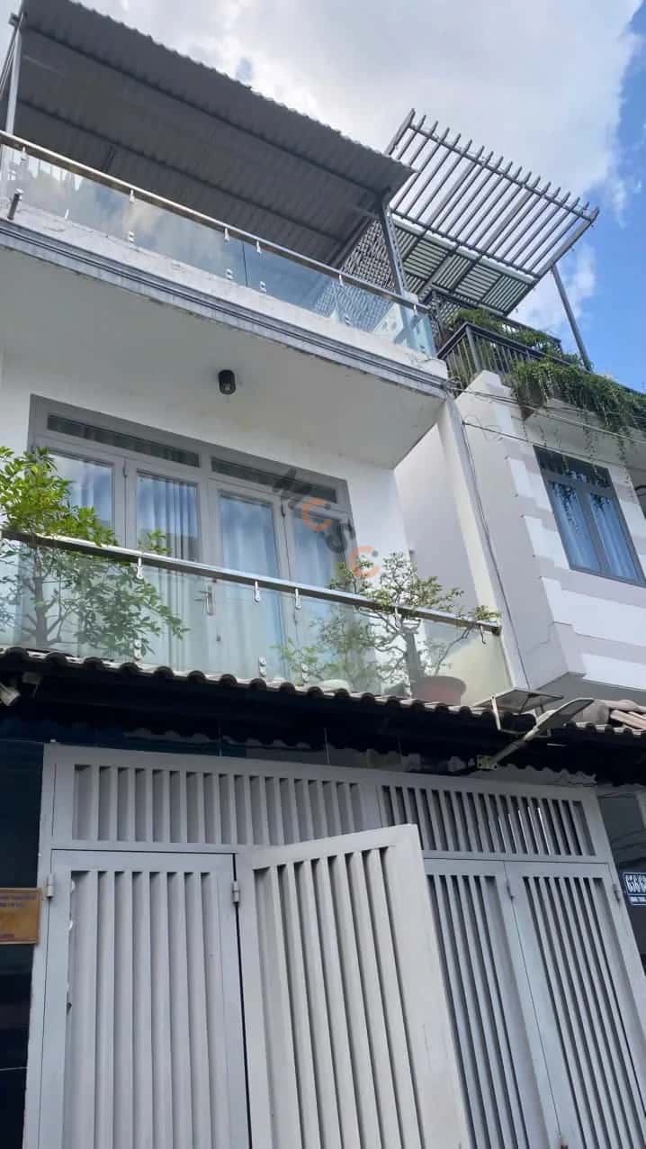Bán nhà hẻm Quang Trung Quận Gò Vấp, TP.HCM – 4 phòng ngủ, giá 10.9 tỷ - ảnh 1