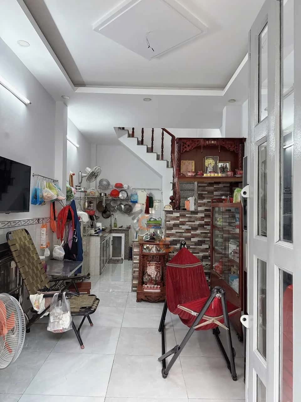 Bán nhà hẻm Lê Văn Quới  Quận Bình Tân, TP.HCM – 2 phòng ngủ, giá 3.9 tỷ — Hình 2