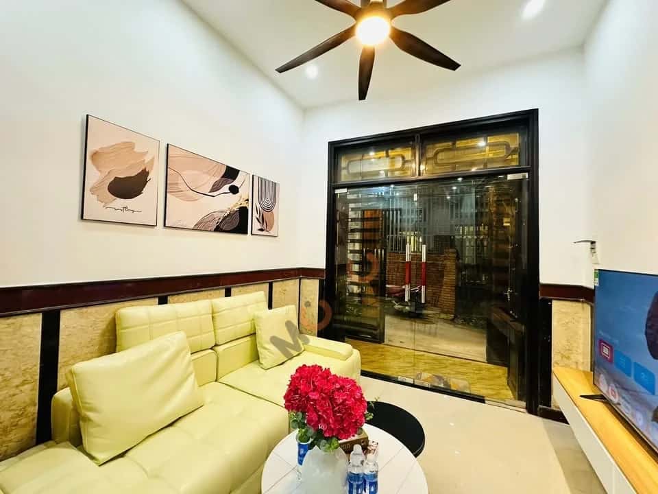 Bán nhà hẻm Điện Biên Phủ Quận Thanh Khê, TP. Đà Nẵng – 2 phòng ngủ, giá 3.8 tỷ — Hình 2