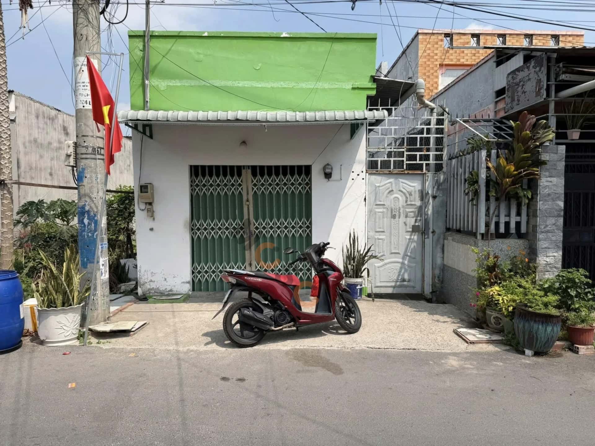 Bán nhà hẻm Tỉnh Lộ 15, ấp 12 Huyện Củ Chi, TP.HCM – 6 phòng ngủ, giá 3.1 tỷ Bán nhà hẻm Tỉnh Lộ 15, ấp 12 Huyện Củ Chi, TP.HCM – 6 phòng ngủ, giá 3.1 tỷ