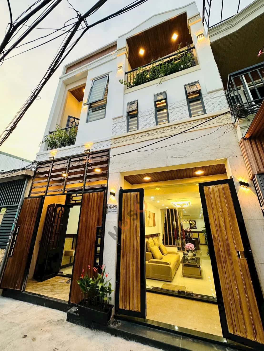 Bán nhà hẻm Điện Biên Phủ Quận Thanh Khê, TP. Đà Nẵng – 3 phòng ngủ, giá 4 tỷ Bán nhà hẻm Điện Biên Phủ Quận Thanh Khê, TP. Đà Nẵng – 3 phòng ngủ, giá 4 tỷ
