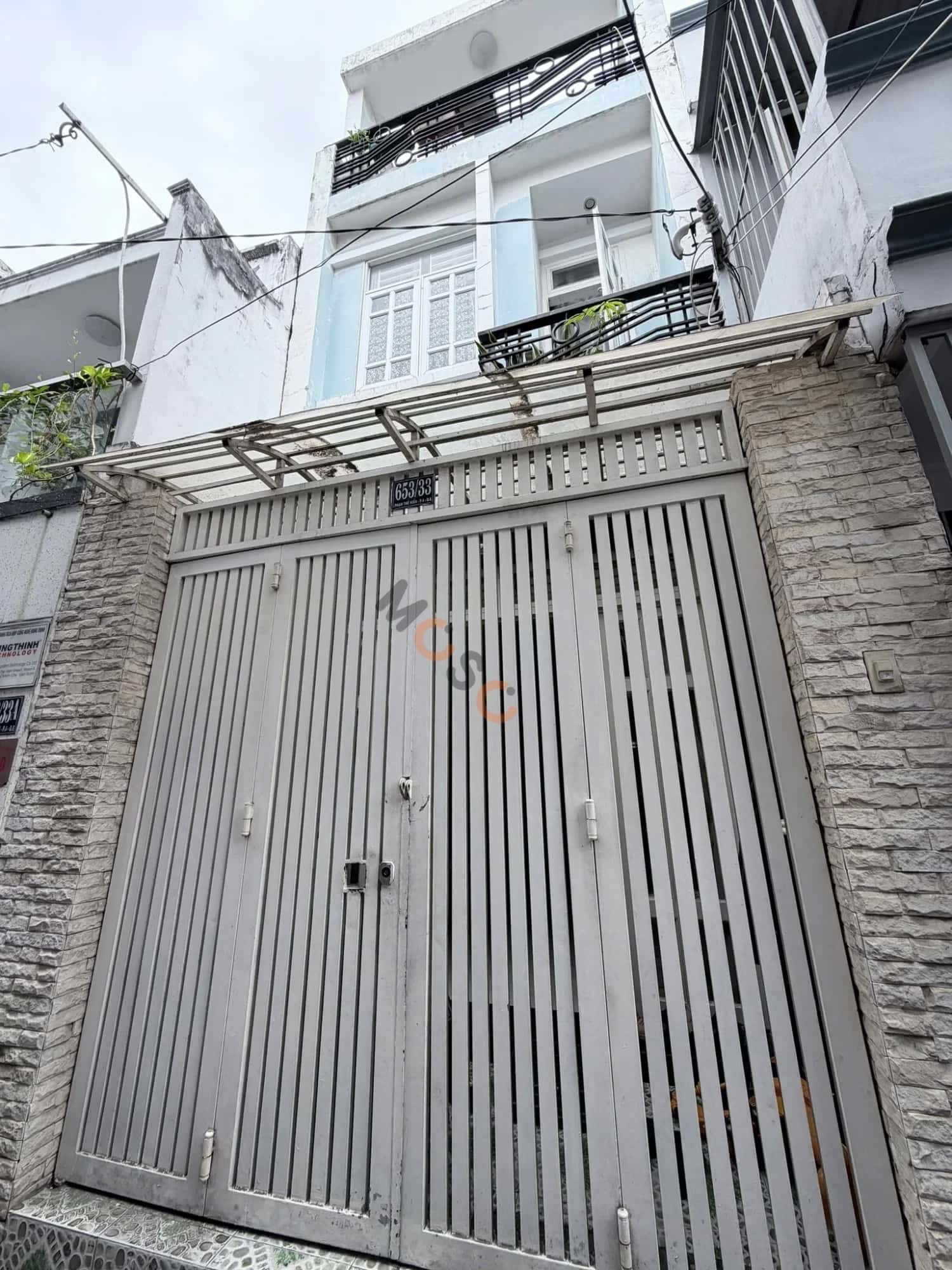 Bán nhà hẻm Phạm Thế Hiển Quận 8, TP.HCM – 3 phòng ngủ, giá 6.8 tỷ Bán nhà hẻm Phạm Thế Hiển Quận 8, TP.HCM – 3 phòng ngủ, giá 6.8 tỷ