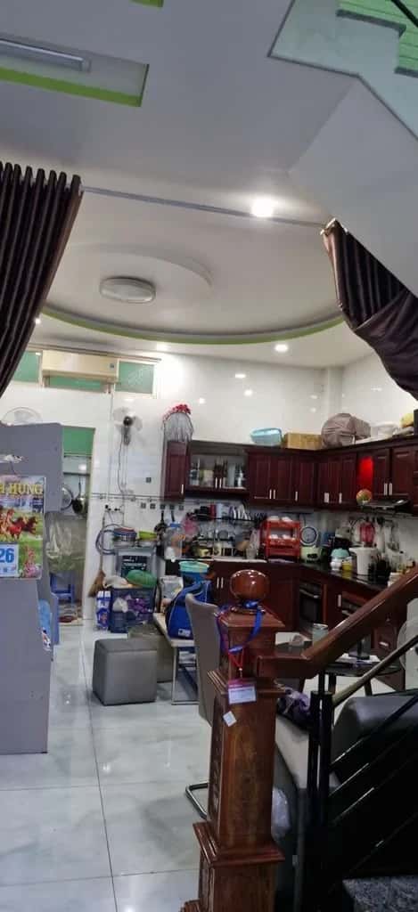 Bán nhà hẻm Lê Trọng Tấn Quận Tân Phú, TP.HCM – 6 phòng ngủ, giá 11.9 tỷ — Hình 2 Bán nhà hẻm Lê Trọng Tấn Quận Tân Phú, TP.HCM – 6 phòng ngủ, giá 11.9 tỷ — Hình 2