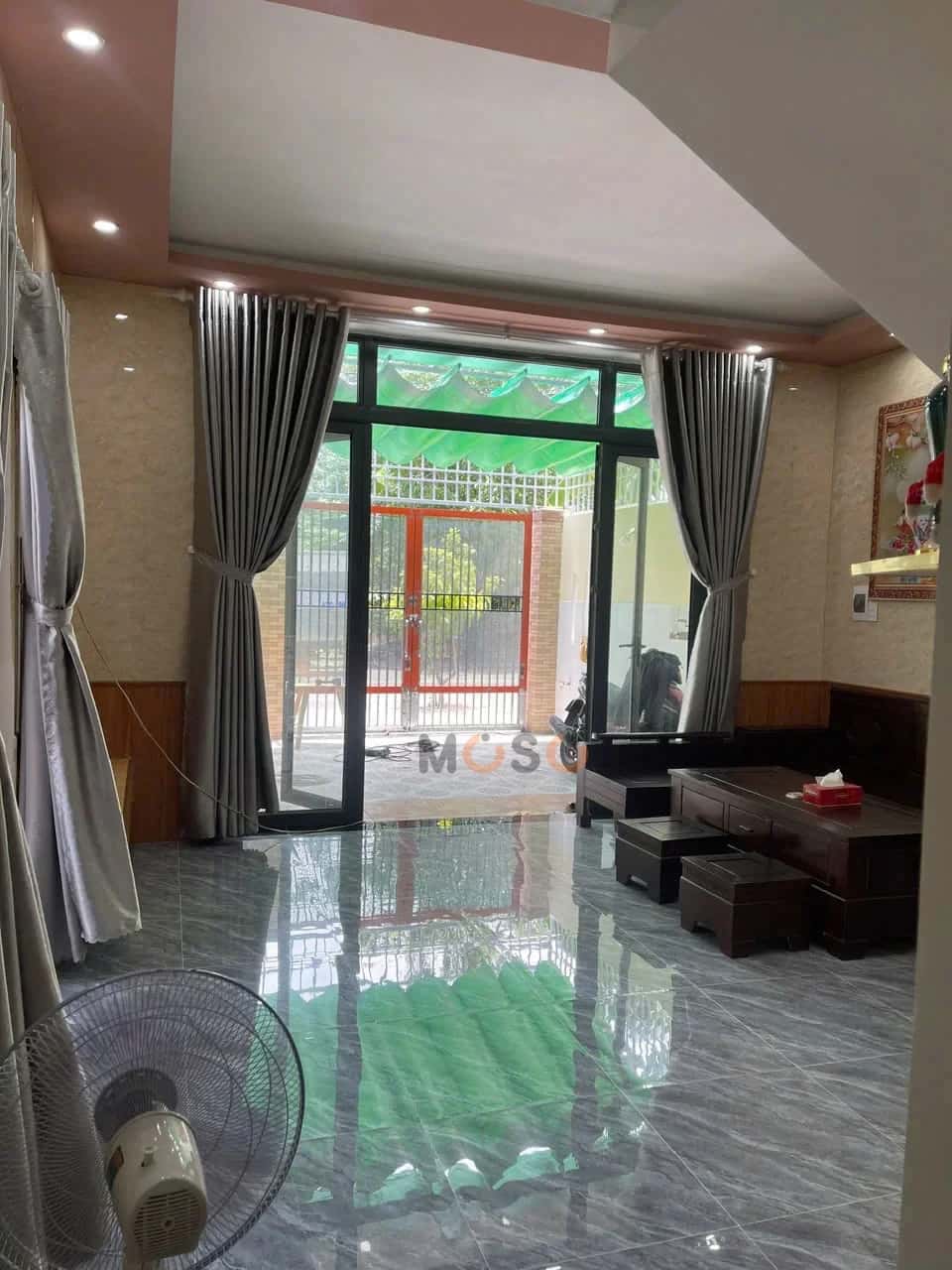 Bán nhà mặt tiền Phan Khôi Quận Cẩm Lệ, TP. Đà Nẵng – 4 phòng ngủ, giá 6.3 tỷ — Hình 2