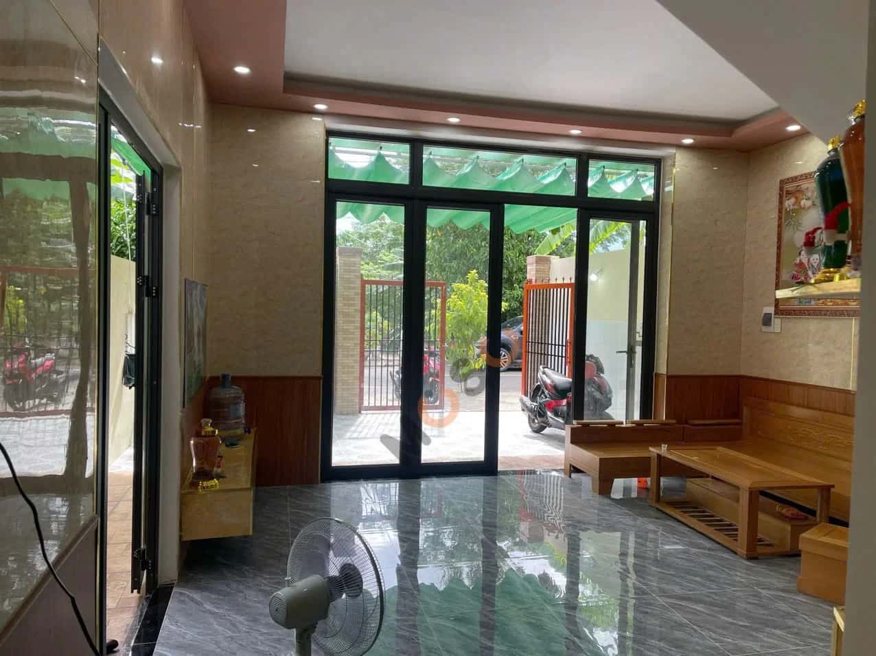 Bán nhà mặt tiền Phan Khôi Quận Cẩm Lệ, TP. Đà Nẵng – 4 phòng ngủ, giá 6.3 tỷ — Hình 3