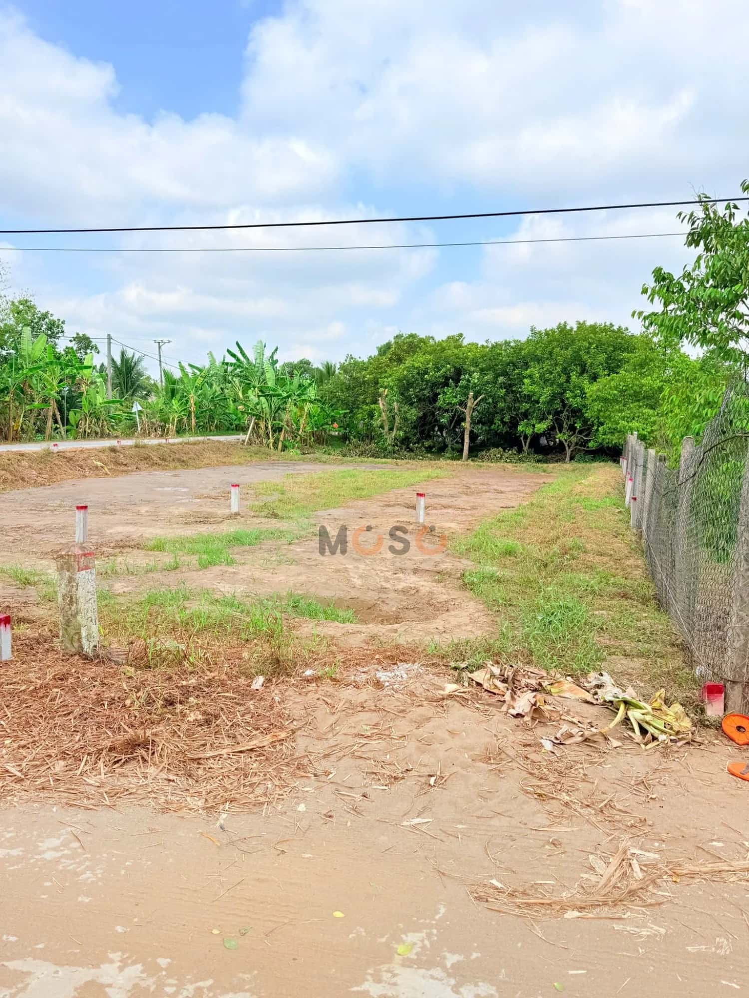 Bán đất đường Rạch Nhum  Quận Bình Thuỷ, TP. Cần Thơ – giá 750 triệu