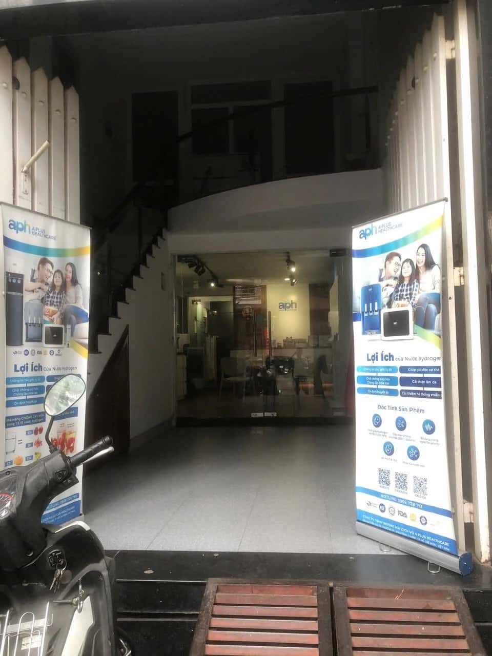 Cho thuê nhà mặt tiền Nguyễn Gia Trí Quận Bình Thạnh, TP.HCM – giá 28 triệu
