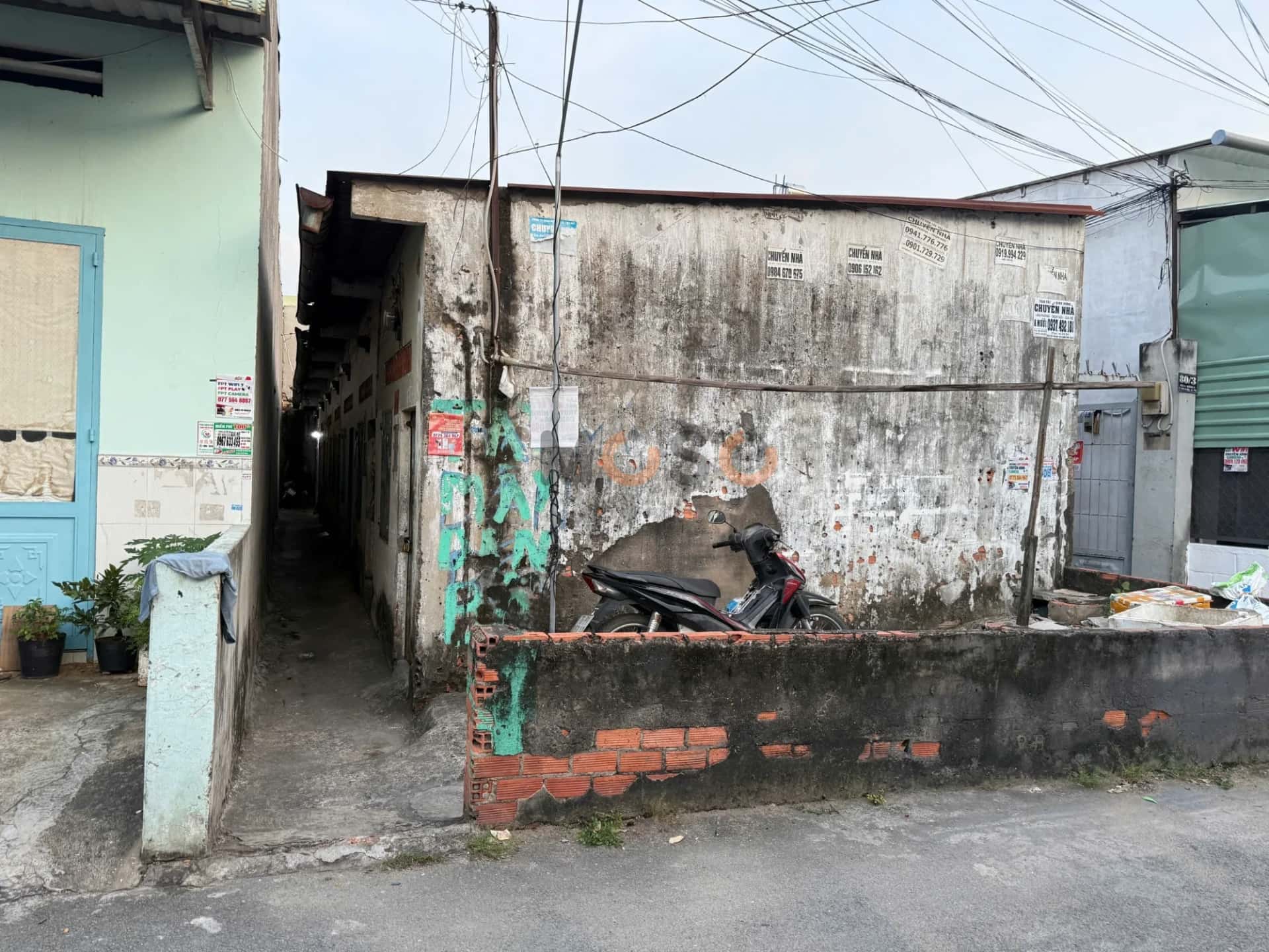 Bán nhà hẻm đường số 6 Thành phố Thủ Đức, TP.HCM – 1 phòng ngủ, giá 10.3 tỷ