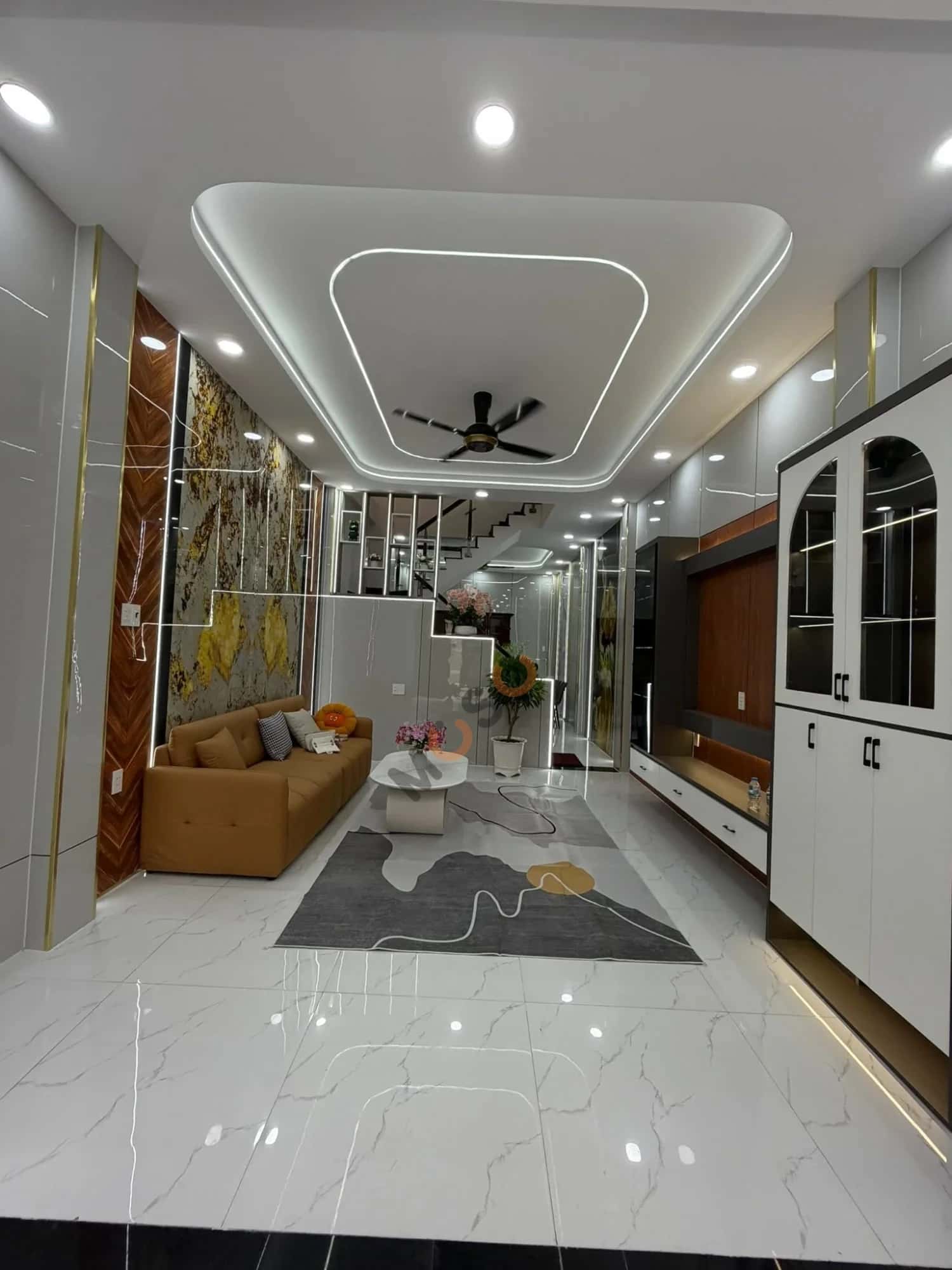 Bán nhà hẻm đường TCH08  Quận 12, TP.HCM – 3 phòng ngủ, giá 5.8 tỷ - ảnh 4