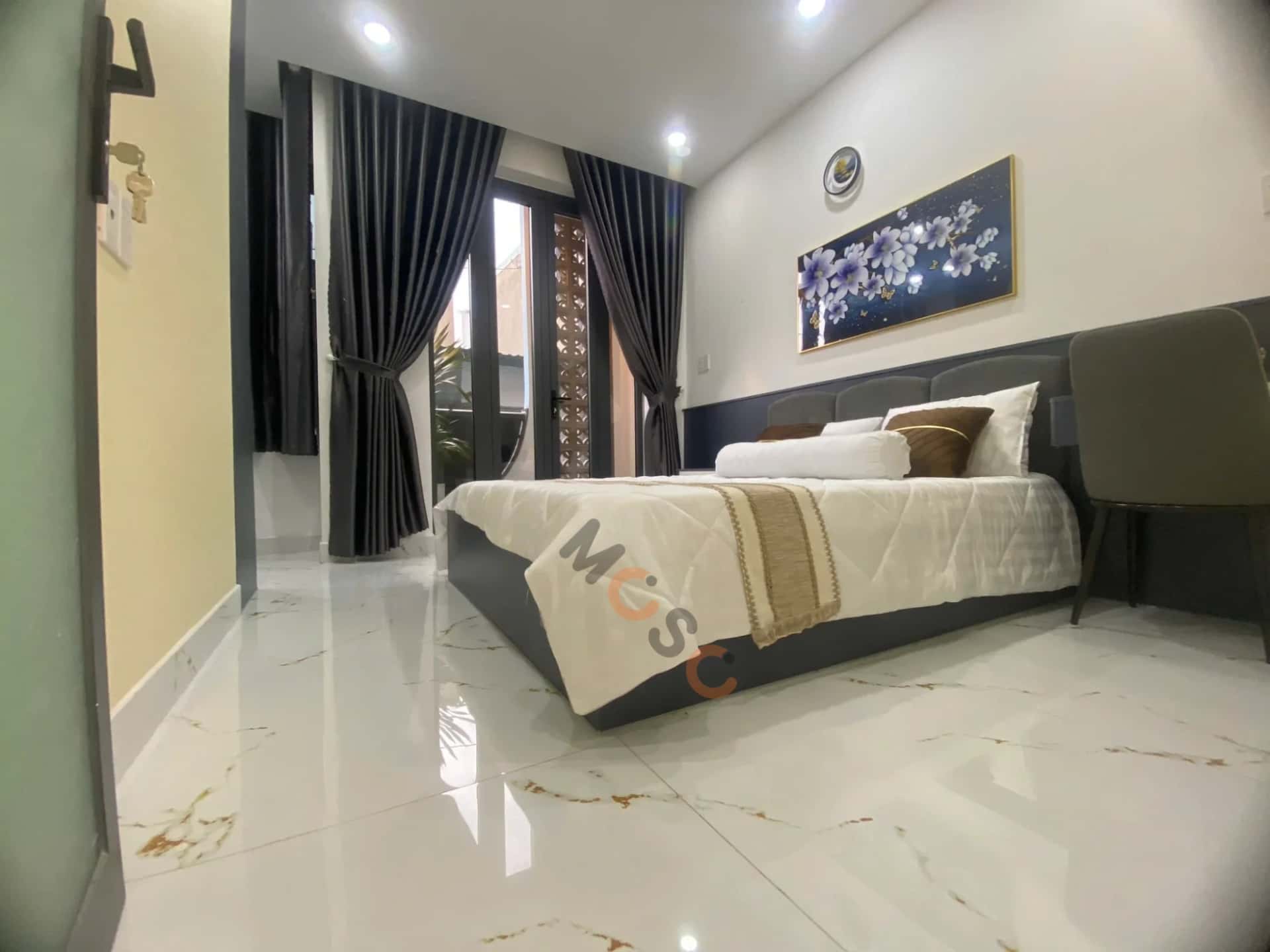 Bán nhà hẻm đường số 59 Quận Gò Vấp, TP.HCM – 3 phòng ngủ, giá 6 tỷ - ảnh 10
