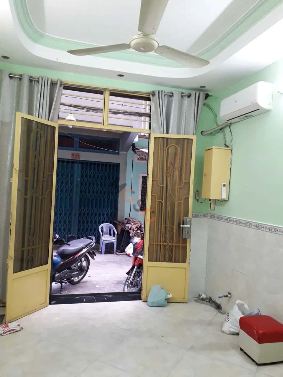 Bán nhà hẻm Đường Nguyễn Thiện Thuật Quận 3, TP.HCM – 2 phòng ngủ, giá 6 tỷ — Hình 2 Bán nhà hẻm Đường Nguyễn Thiện Thuật Quận 3, TP.HCM – 2 phòng ngủ, giá 6 tỷ — Hình 2