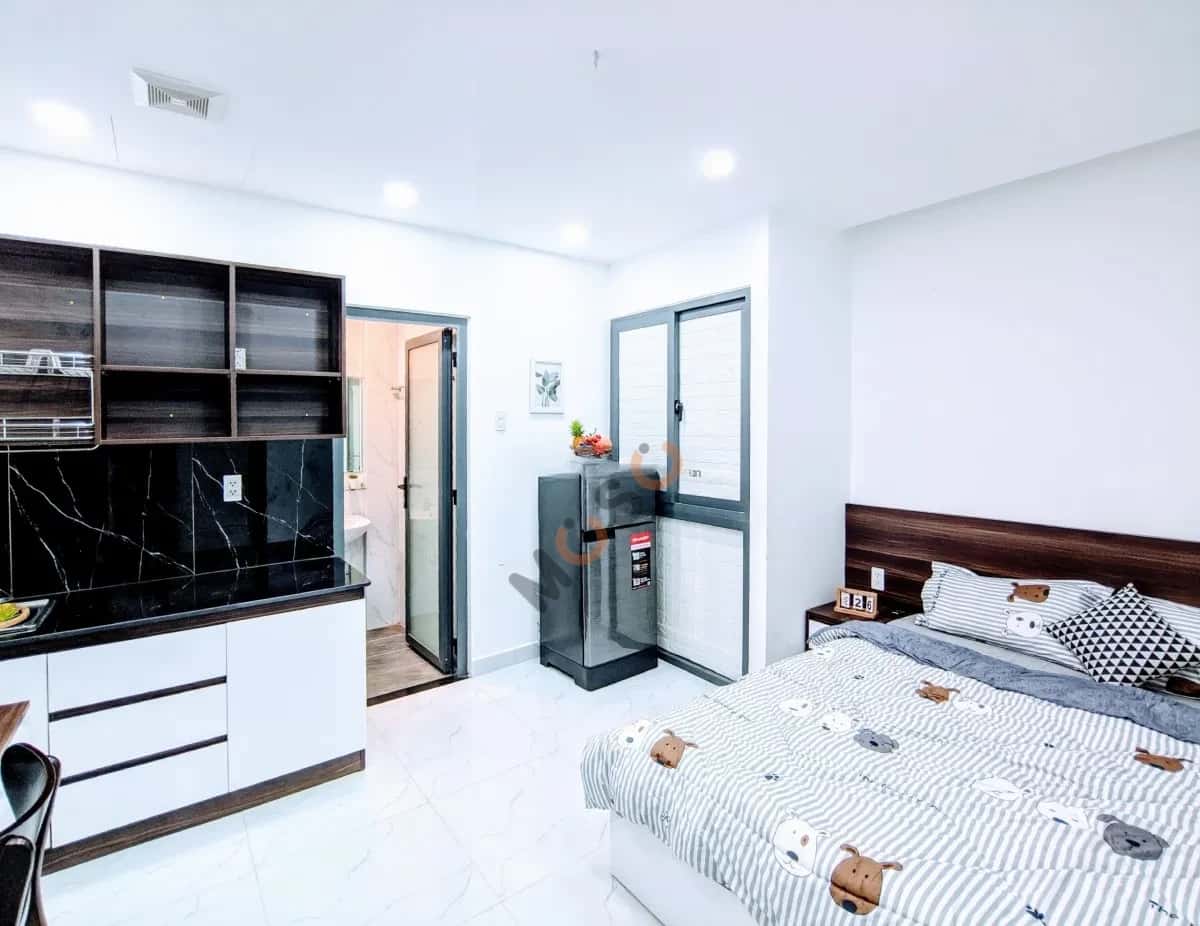 Cho thuê BĐS khác Đường Bùi Hữu Nghĩa Quận Bình Thạnh, TP.HCM – giá 5.8 triệu