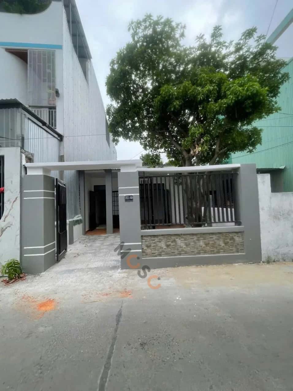 Bán nhà hẻm Nguyễn Chánh Quận Liên Chiểu, TP. Đà Nẵng – 2 phòng ngủ, giá 3.9 tỷ - ảnh 1