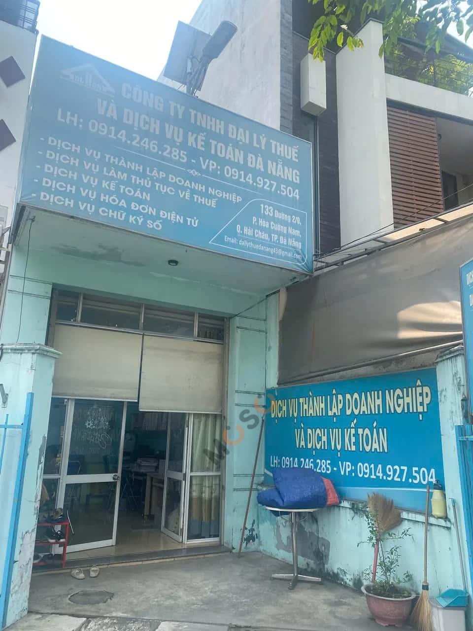 Bán nhà mặt tiền đường 2/9 Quận Hải Châu, TP. Đà Nẵng – 2 phòng ngủ, giá 7.1 tỷ — Hình 2