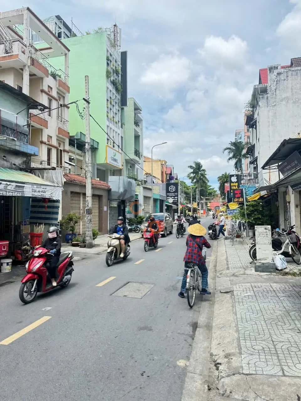 Bán nhà mặt tiền Hòa Hưng Quận 10, TP.HCM – 2 phòng ngủ, giá 6.3 tỷ - ảnh 8
