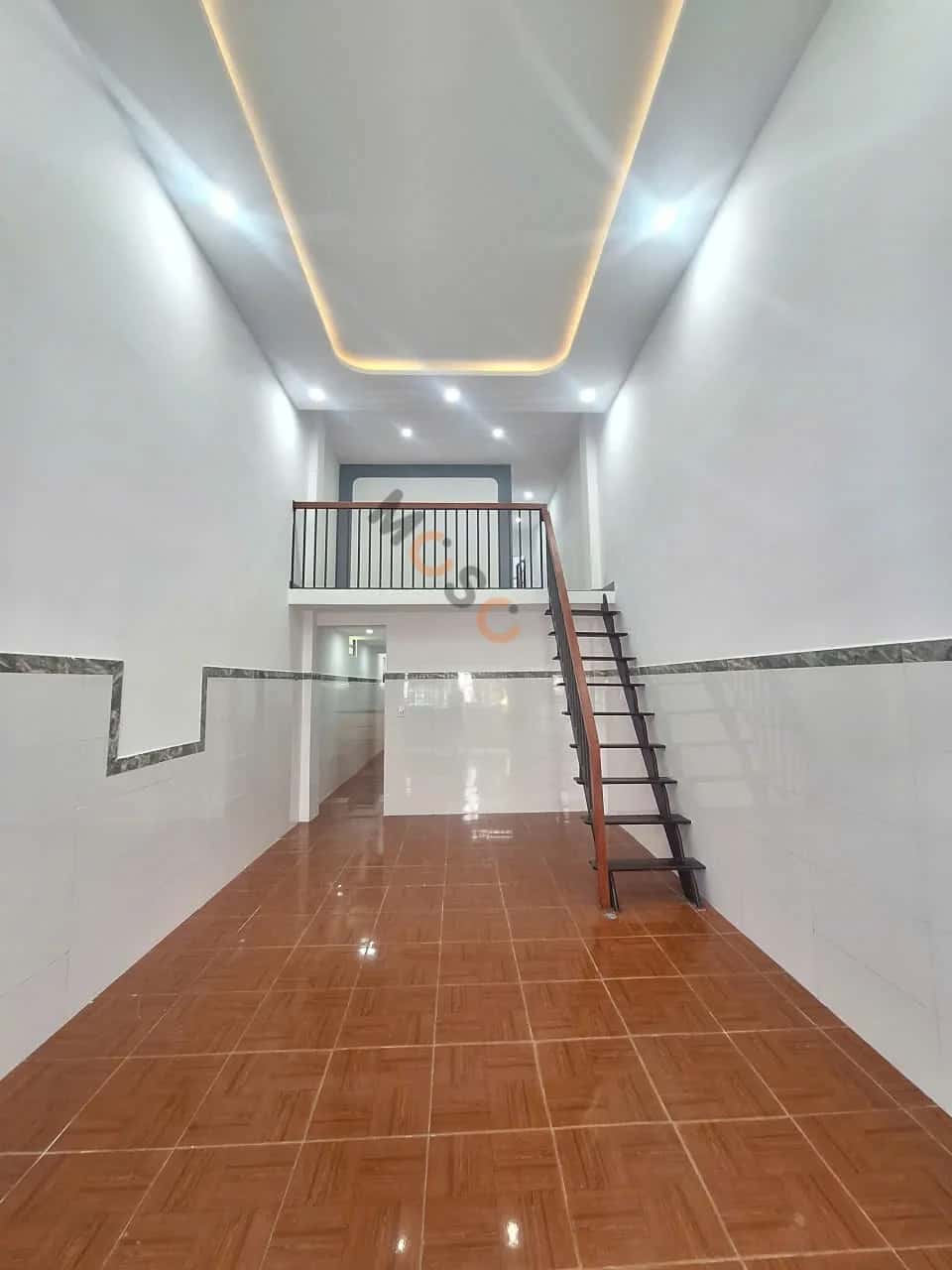 Bán nhà hẻm  Trường Chinh Quận Cẩm Lệ, TP. Đà Nẵng – 1 phòng ngủ, giá 2.9 tỷ