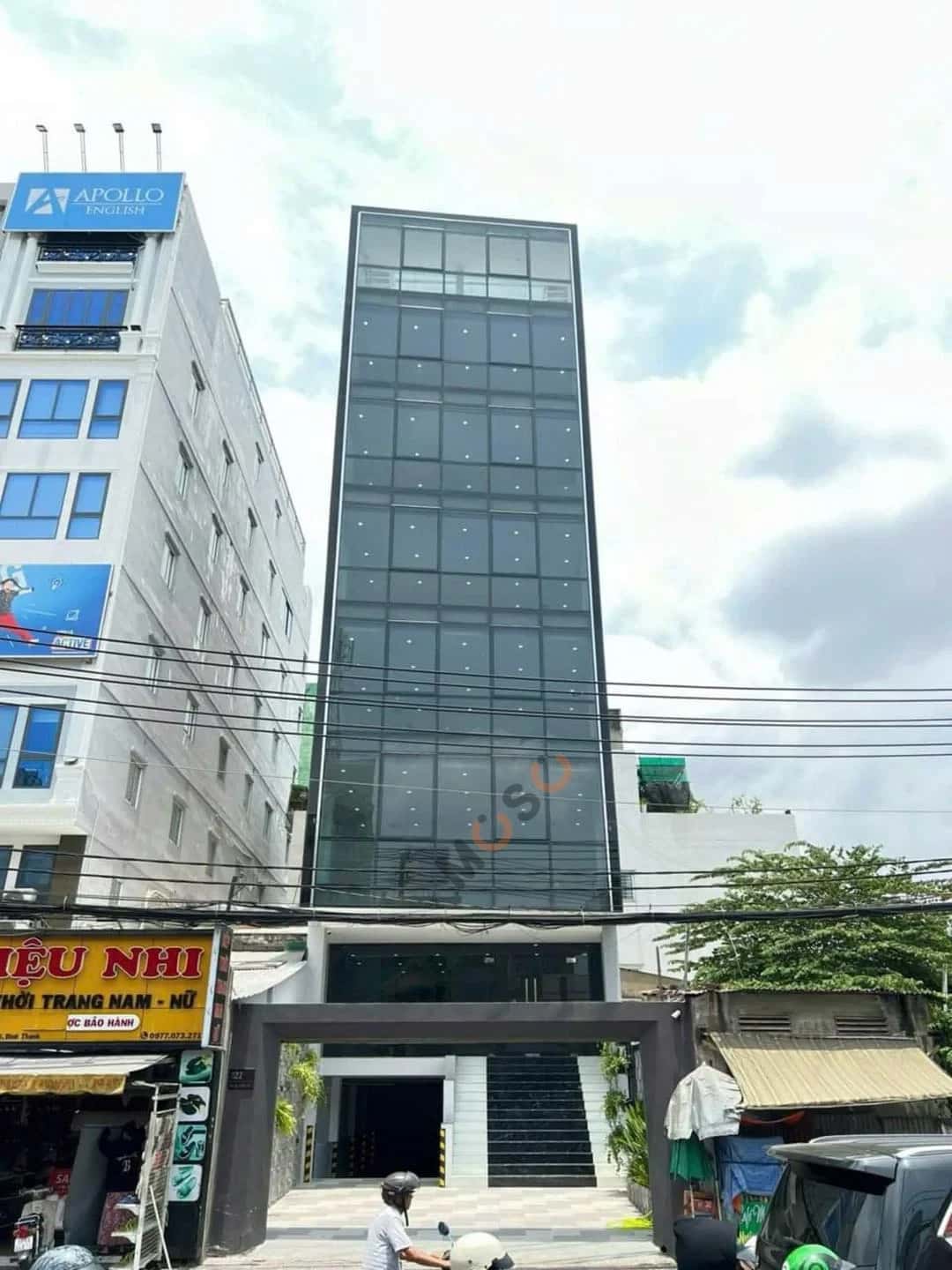 Bán nhà mặt tiền Nguyễn Xí Quận Bình Thạnh, TP.HCM – 8 phòng ngủ, giá 65 tỷ Bán nhà mặt tiền Nguyễn Xí Quận Bình Thạnh, TP.HCM – 8 phòng ngủ, giá 65 tỷ