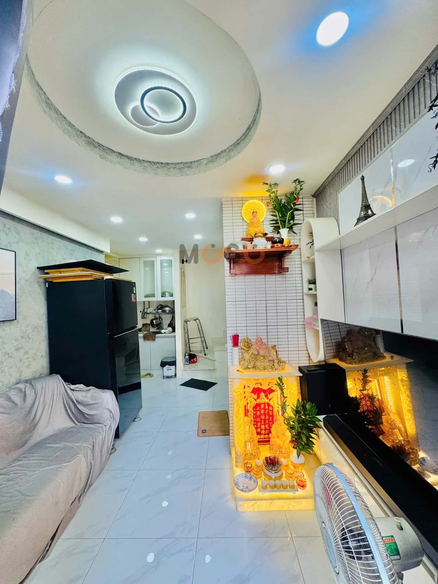 Bán nhà hẻm Nơ Trang Long Quận Bình Thạnh, TP.HCM – 2 phòng ngủ, giá 4 tỷ — Hình 2 Bán nhà hẻm Nơ Trang Long Quận Bình Thạnh, TP.HCM – 2 phòng ngủ, giá 4 tỷ — Hình 2