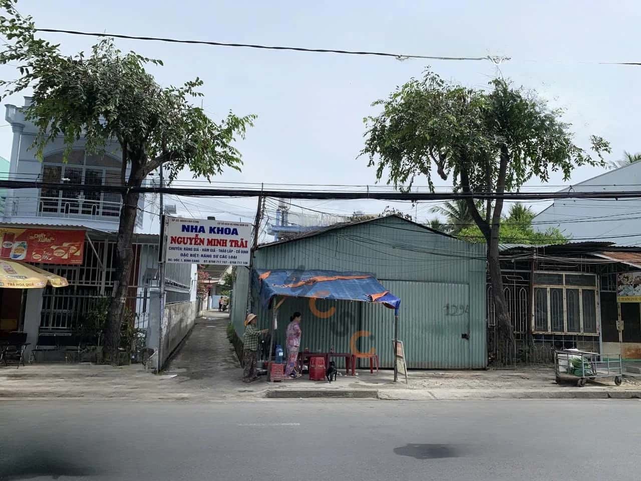 Bán nhà mặt tiền đường 23/10  Thành phố Nha Trang, Khánh Hòa – 1 phòng ngủ, giá 10.8 tỷ - ảnh 1