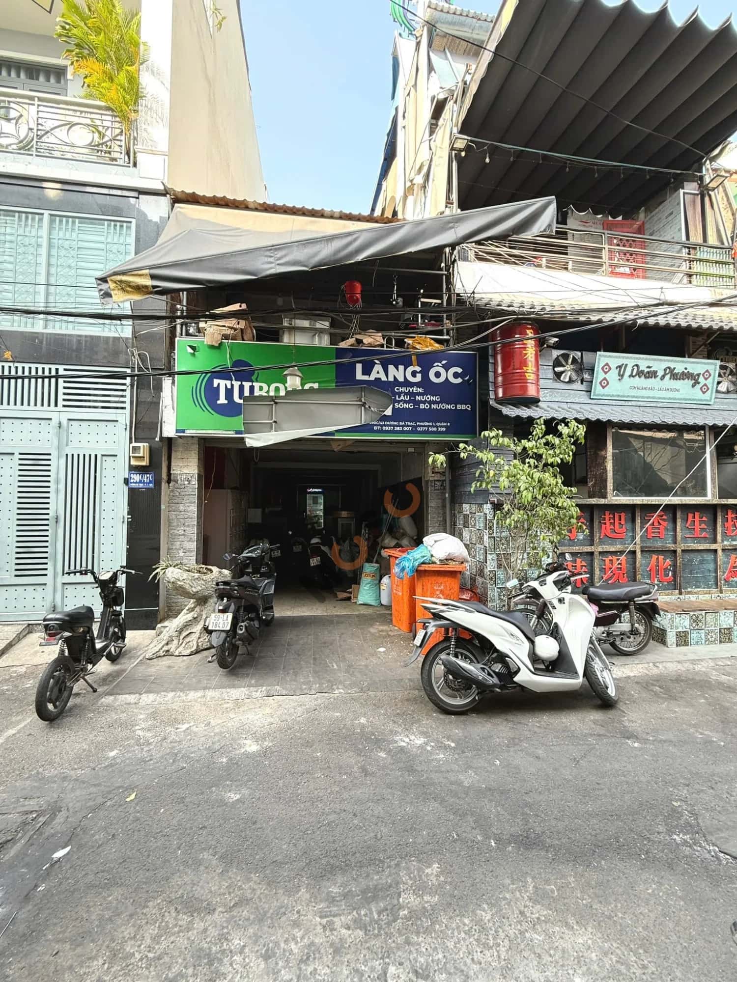 Bán nhà hẻm Dương Bá Trạc Quận 8, TP.HCM – 1 phòng ngủ, giá 13.5 tỷ - ảnh 4