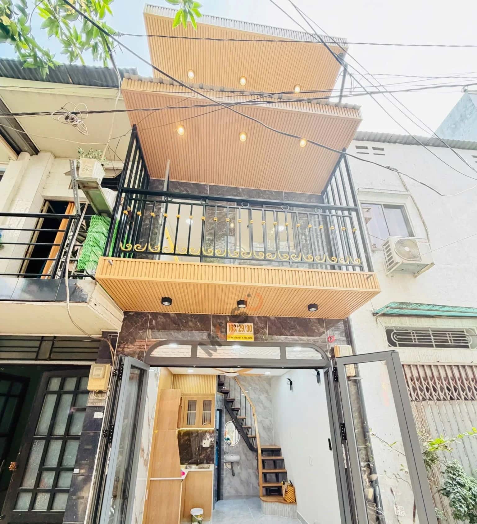Bán nhà hẻm Tô Hiến Thành Quận 10, TP.HCM – 2 phòng ngủ, giá 2.7 tỷ