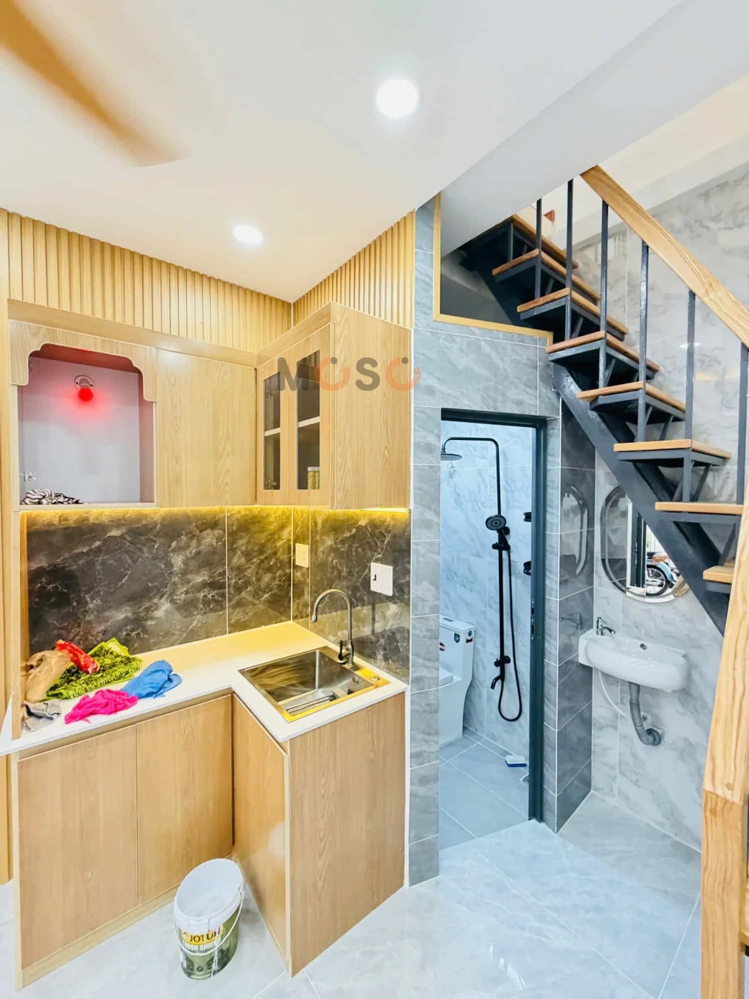 Bán nhà hẻm Tô Hiến Thành Quận 10, TP.HCM – 2 phòng ngủ, giá 2.7 tỷ — Hình 3