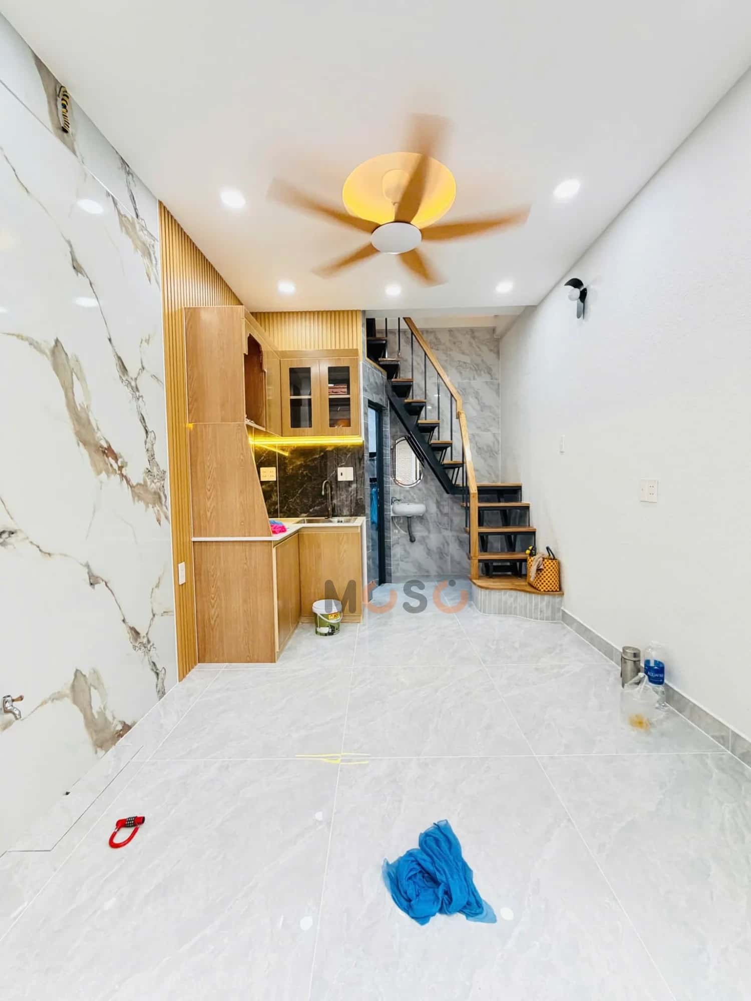 Bán nhà hẻm Tô Hiến Thành Quận 10, TP.HCM – 2 phòng ngủ, giá 2.7 tỷ — Hình 2