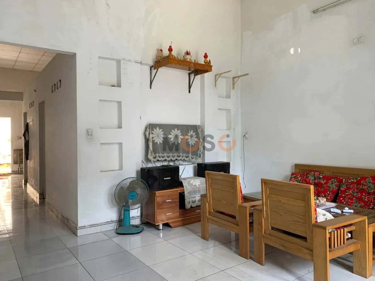Bán nhà hẻm Trường Chinh Quận Cẩm Lệ, TP. Đà Nẵng – 2 phòng ngủ, giá 3.3 tỷ — Hình 3