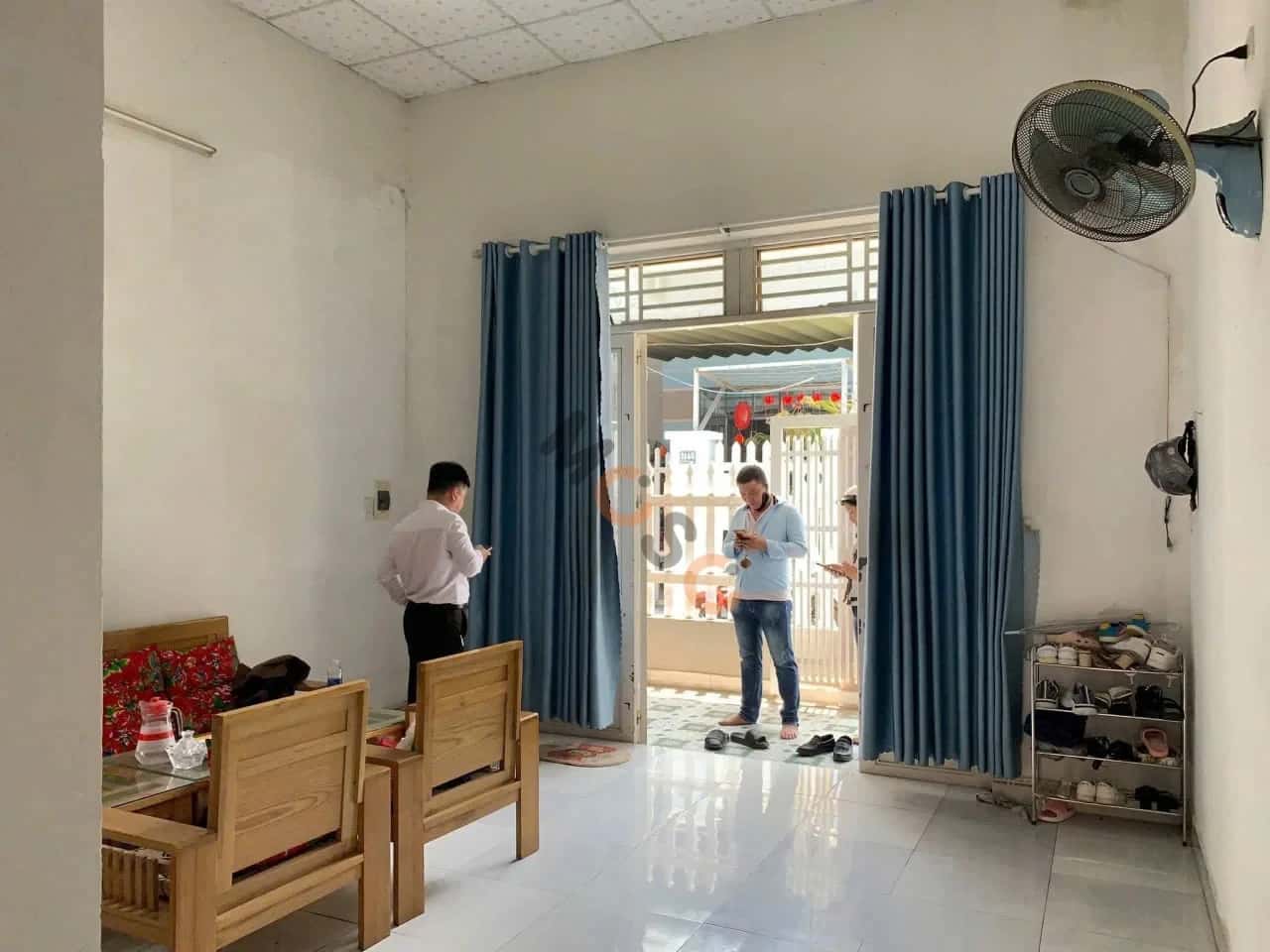 Bán nhà hẻm Trường Chinh Quận Cẩm Lệ, TP. Đà Nẵng – 2 phòng ngủ, giá 3.3 tỷ