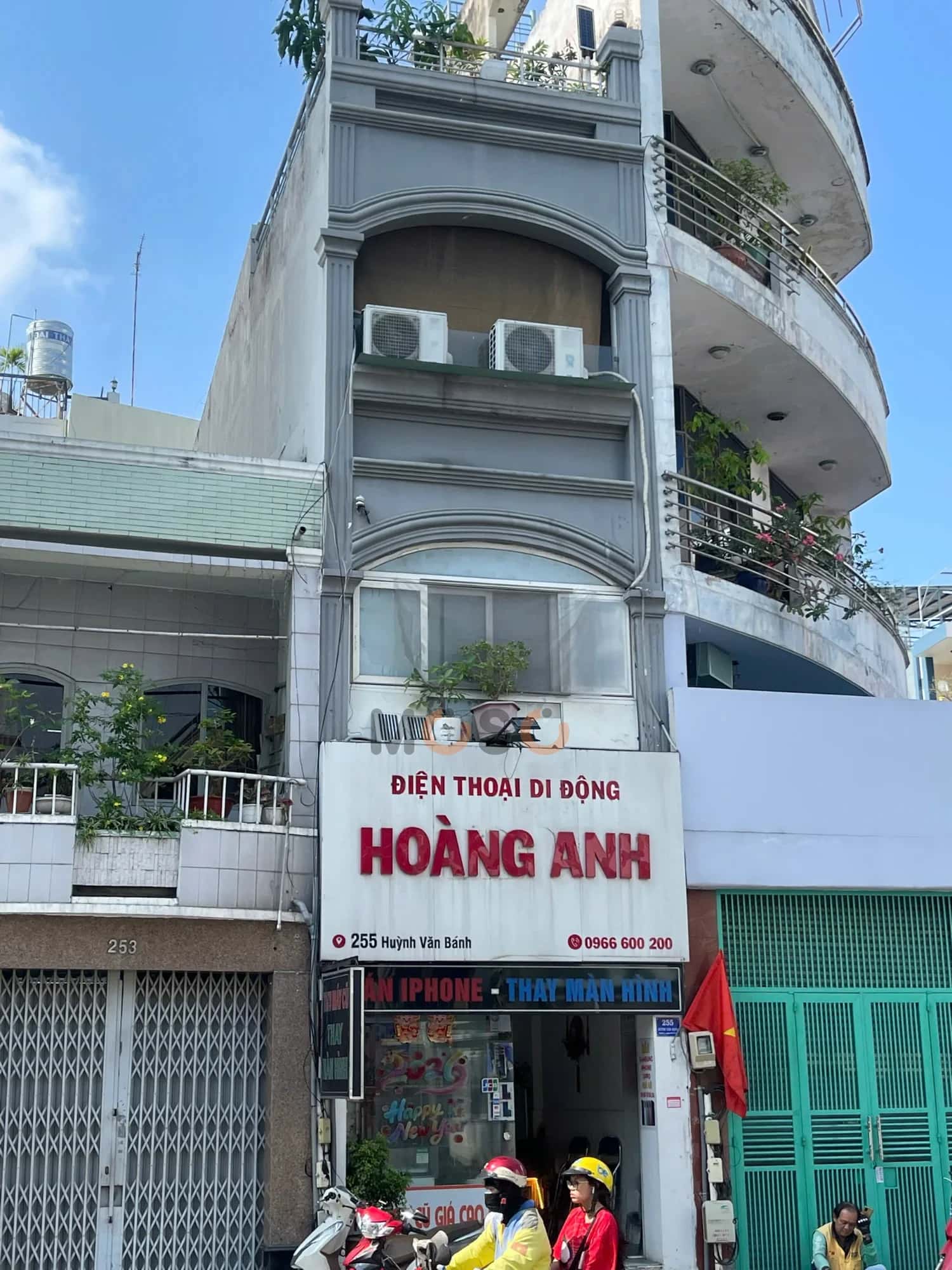 Bán nhà mặt tiền Huỳnh Văn Bánh  Quận Phú Nhuận, TP.HCM – 4 phòng ngủ, giá 16.8 tỷ